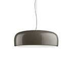 Smithfield Pendant Lamp - Black & White Designer Italian Light