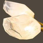 Modern Ceiling Chandelier for Dining Room Hanging Light Fixture - Indoor Living Room Lighting