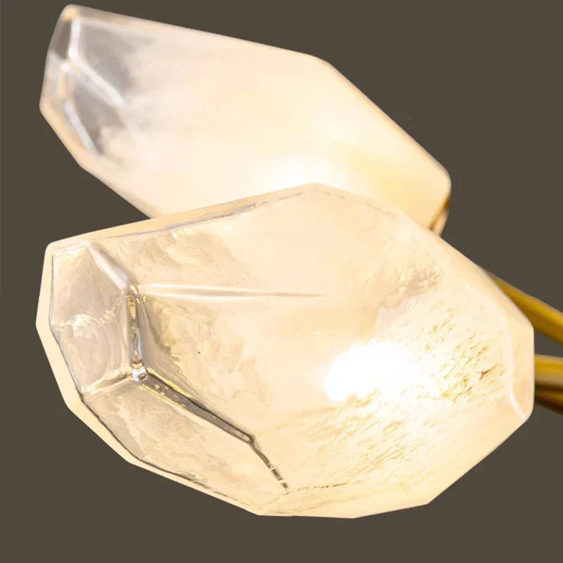 Modern Ceiling Chandelier for Dining Room Hanging Light Fixture - Indoor Living Room Lighting