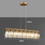 Nordic Style Pendant Light by — Indoor Ceiling Lamp for Dining & Living Room