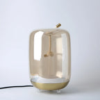 Brokis Knot Glass Table Lamps | Nordic LED Desk Light | Modern Home Decor Fixtures