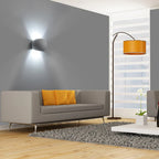 5W LED Gypsum Wall Lamp for Bedroom, Living Room, and Kitchen Lighting