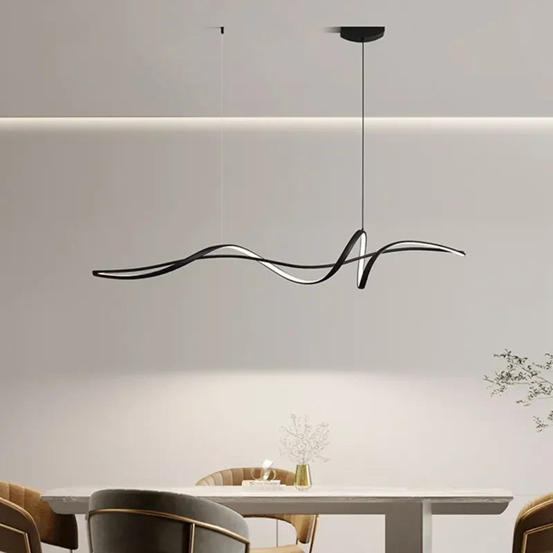 Nordic Minimalist Pendant Lights for Home Decor and Lighting in Dining Living Kitchen