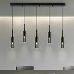 LED Pendant Chandeliers for Modern Home Decor and Indoor Lighting
