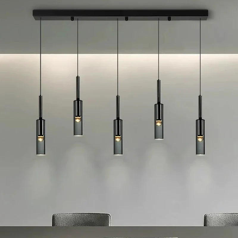 LED Pendant Chandeliers for Modern Home Decor and Indoor Lighting