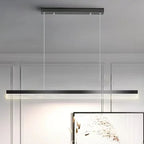 Modern Acrylic Circle Chandelier Pendant Lights for Indoor Living Room Decor