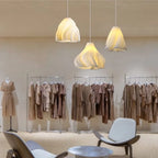 Modern 3D Print Ceiling Chandelier for Living Room & Restaurant Dining Décor