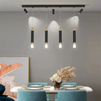Modern LED Pendant Light Chandeliers for Living and Dining Room