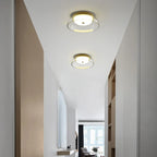 Glass Nordic Pendant Light: Modern LED Hanging Lamp for Home Decor