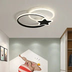 LED Children Room Ceiling Chandelier Indoor Lighting Fixture