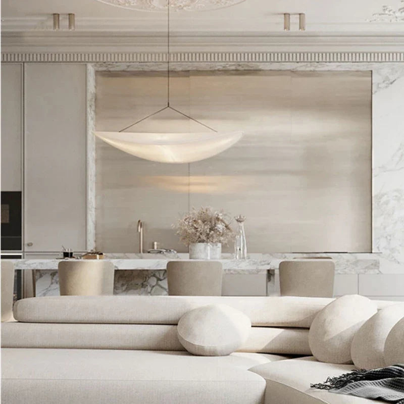 LED Chandelier: Designer Pendant Lighting for Living Room and Dining Table