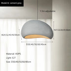 Nordic Chandelier Pendant Lights for Home Decor, LED Suspend Lamps