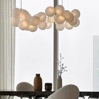 Modern LED Pendant Chandeliers for Living Room and Dining Room Lighting