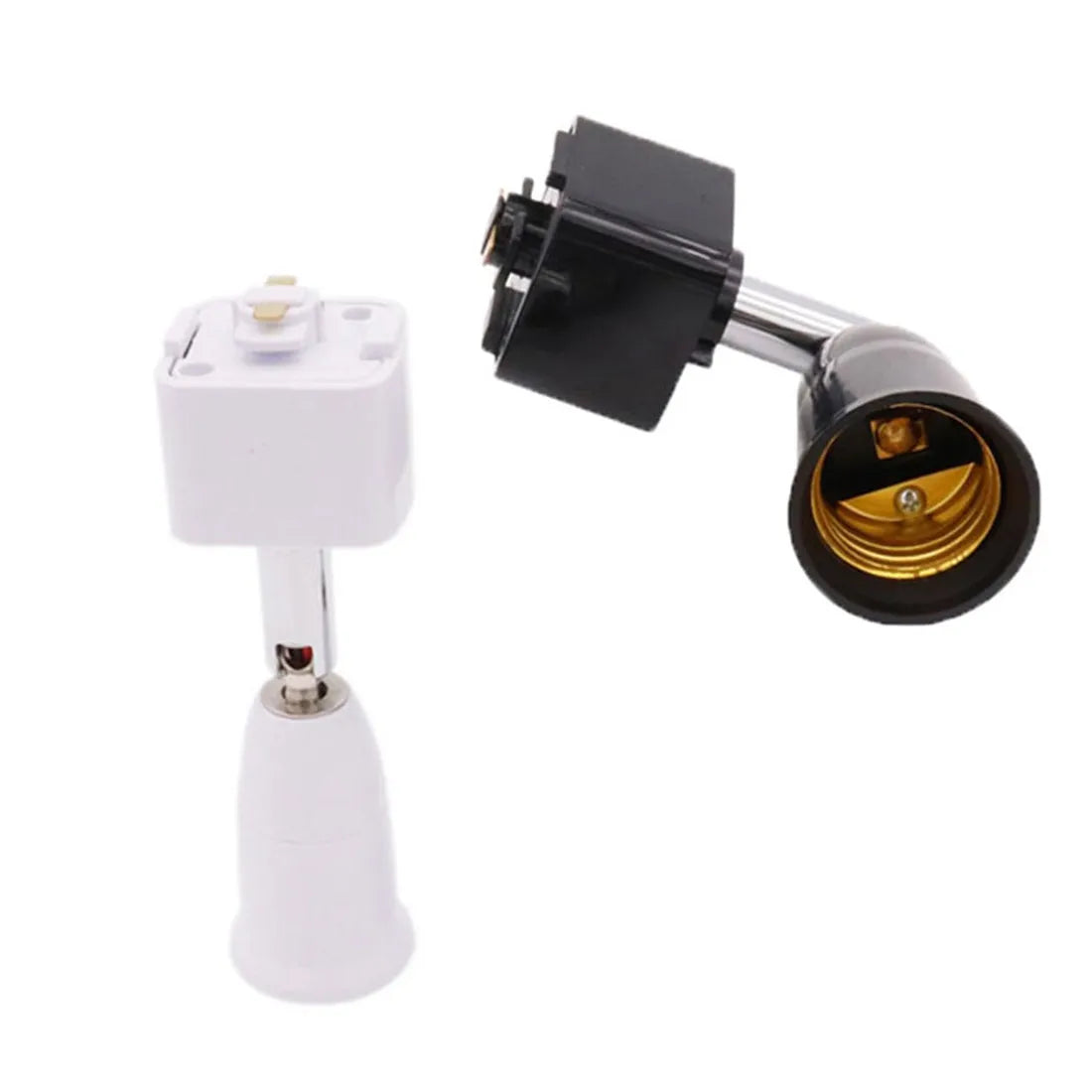 Dimmable LED Ceiling Track Lighting Fixture for Highlighting Art & Exhibitions