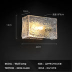 Crystal Chandelier: Modern Luxury Pendant Light for Living Room, Restaurant, and Bar