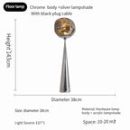 Glass LED Wall Lamp: Modern Lighting for Living Room, Hallway, Bedroom & Decor