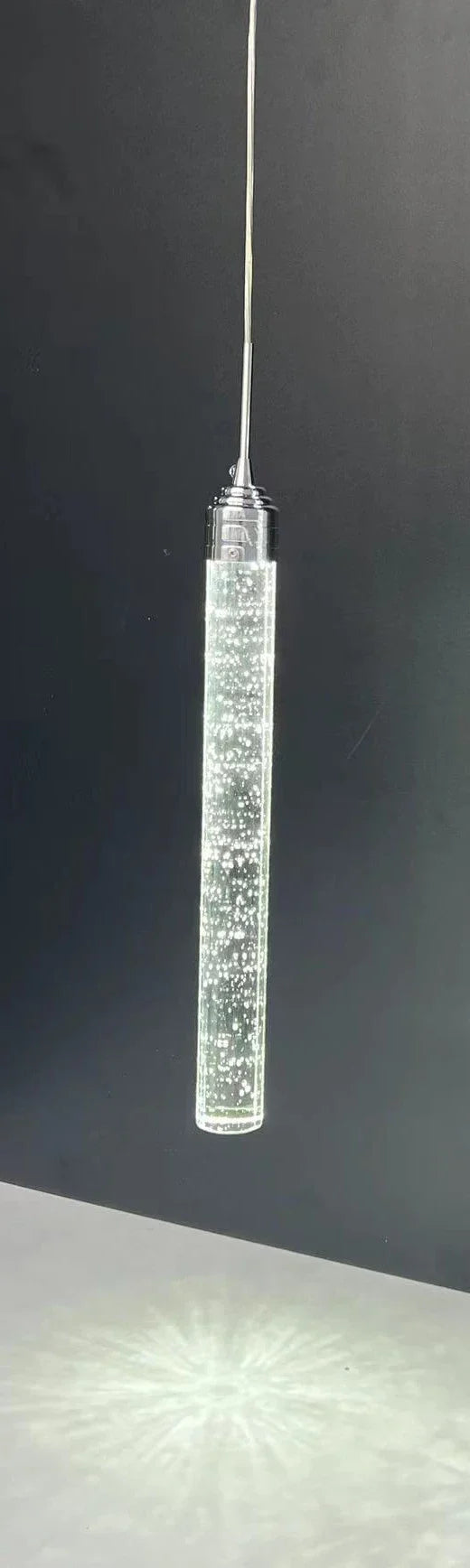 Crystal LED Pendant Light for Dining, Living, Bedroom