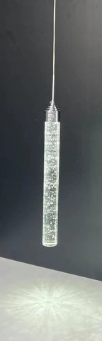 Crystal LED Pendant Light for Dining, Living, Bedroom