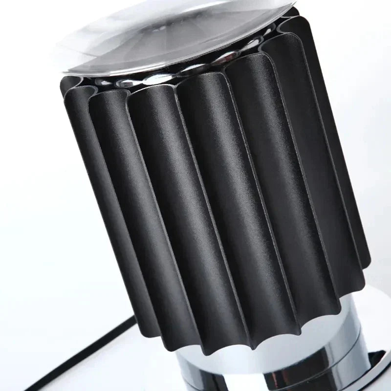 Radar Glass Table Lamp | Stylish Italian Designer Light for Home Decor