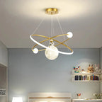LED Pendant Chandelier for Bedroom and Living Room Lighting