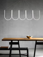 Modern Chandelier LED Pendant Light for Home Decor Living Room