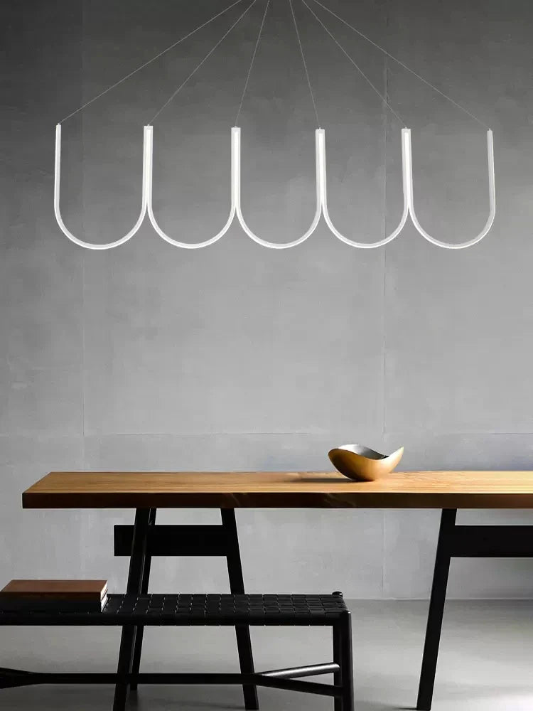 Modern Chandelier LED Pendant Light for Home Decor Living Room