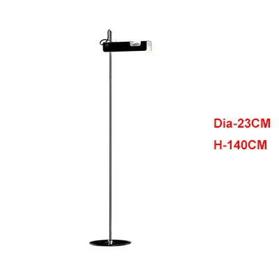 Spider Table Lamp: Modern Italian Design for Living Room Bedside Decor