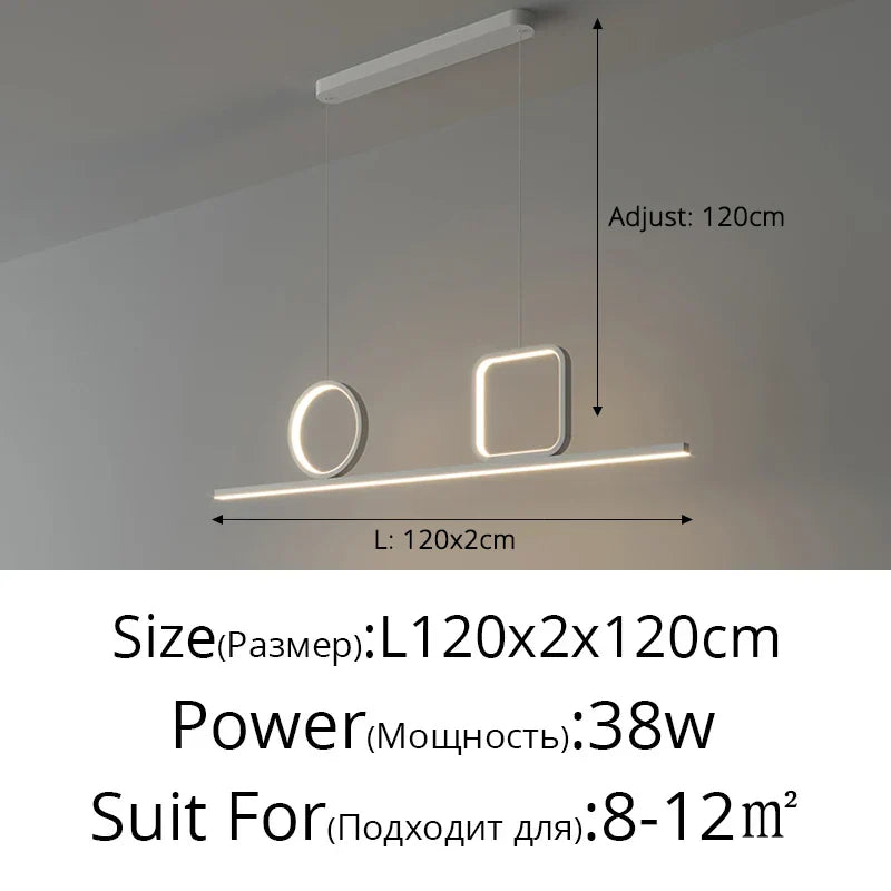 Crystal Chandelier Pendant Light for Bedroom Living Dining Room Décor