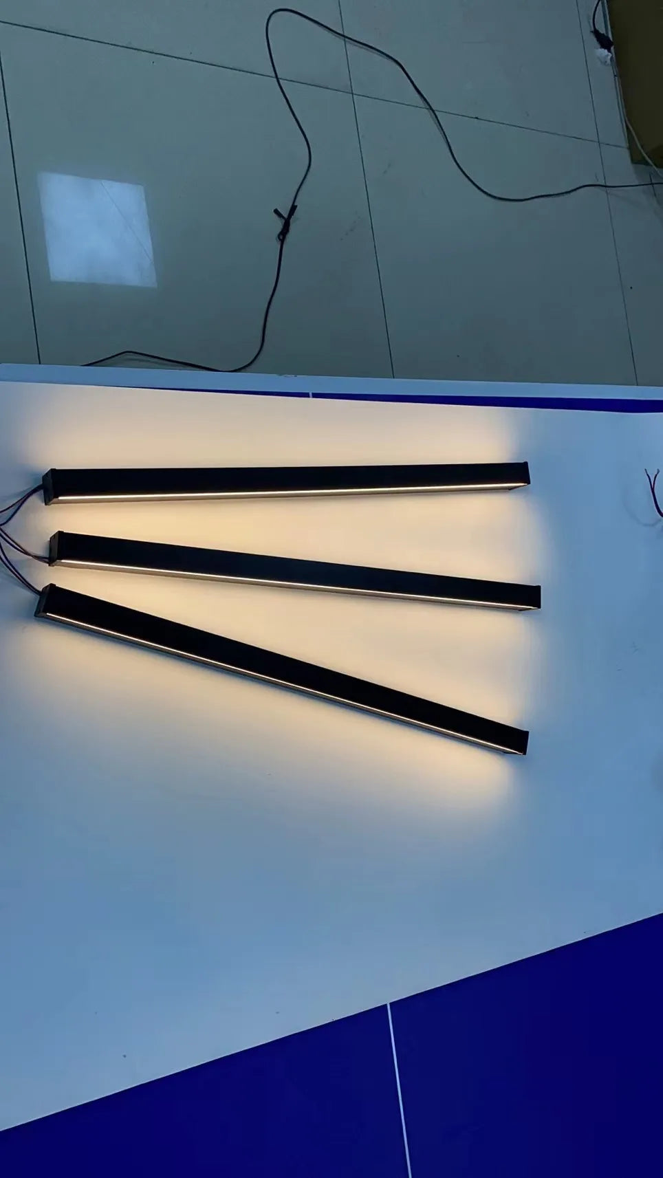 Minimalist LED Wall Lamp for Living Room Bedroom Hotel Aisle Decor