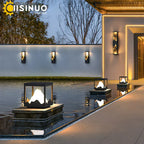 LED Outdoor Wall Lamp for Garden Courtyard Street Lighting