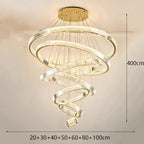 Modern Dine Pendant Light LED Chandelier Ceiling Lamp Indoor Decor Lighting