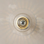 Bauhaus LED Wall Sconces: Retro Personality for Indoor Aisle Lighting