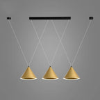 Modern Black & White Pendant Lamps for Kitchen, Living, Dining Room, Bar - LED Hanging Fixture