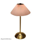 Mushroom Touch Dimming LED Table Lamp for Retro Ambiance