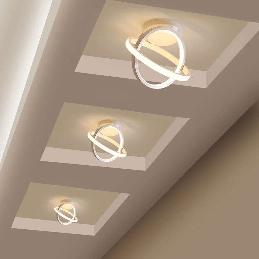 LED Ceiling Light for Modern Living Room Bedroom Lighting