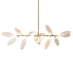 Elegant Glass LED Pendant Light for Living, Dining, Bedroom, Bar - Nordic Minimalist Design