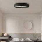 Eyelight Ceiling Light - Minimalist Orange/Black/White Dining Room Kitchen Lighting