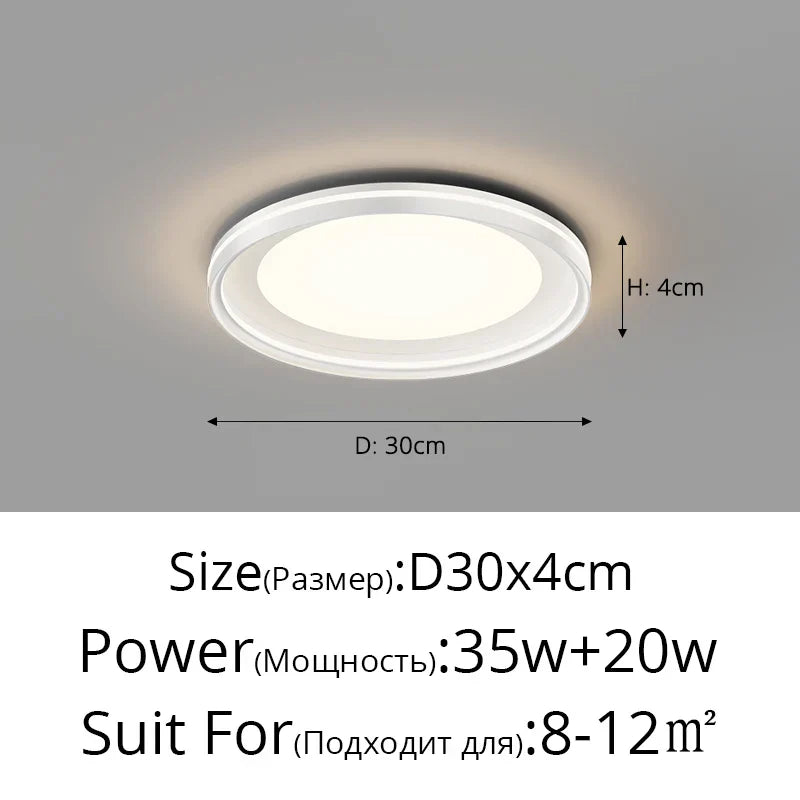 Nordic Pendant Light Black White Track Fixture for Kitchen Dining Room by Afralia™.