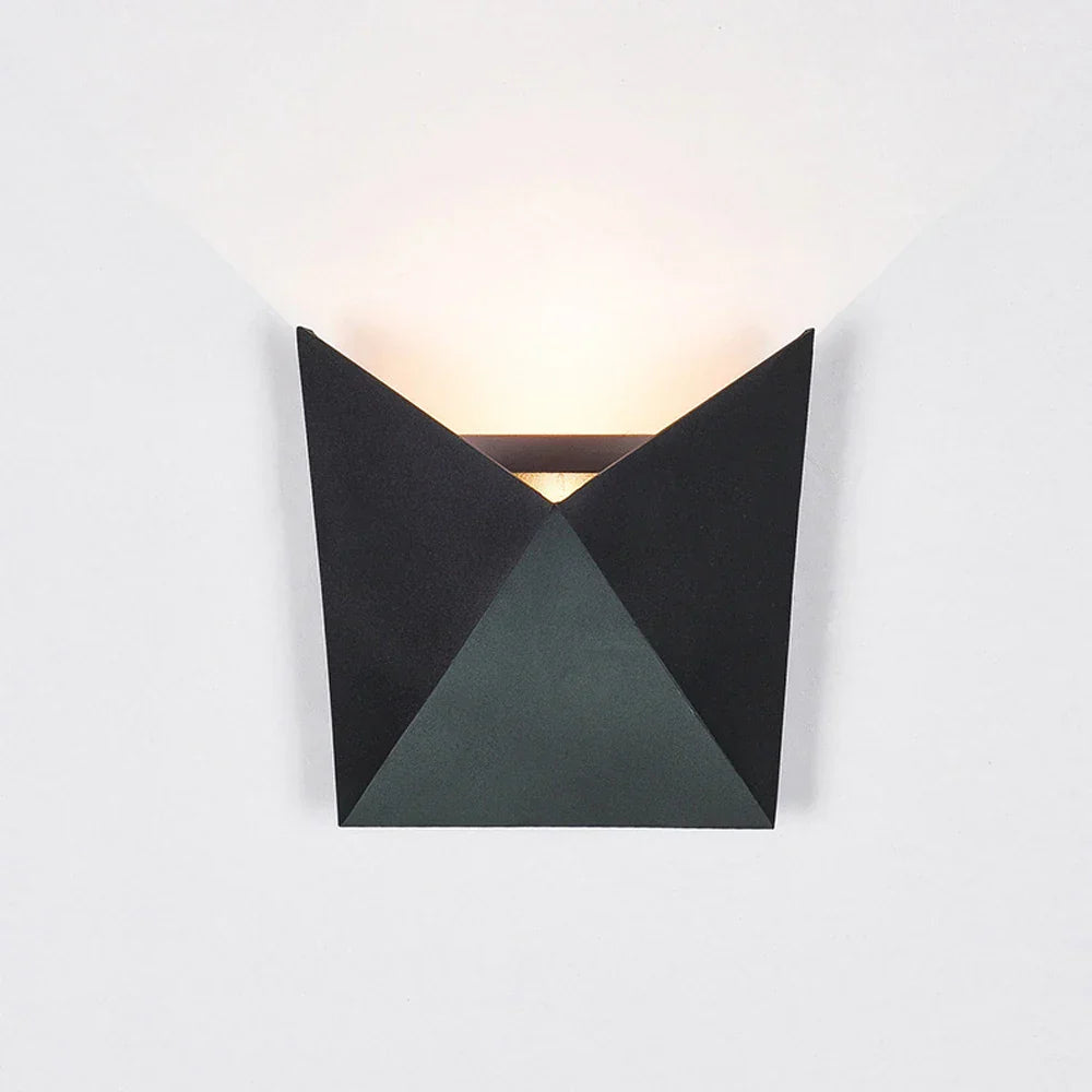 LED Wall Light Up Down Bedroom Lamp Sconce Living Room Home Decor Fixtures