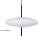 Designer Iron Pendant Light: Modern & Creative Restaurant & Bar Lighting