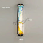 Luxury Crystal Glass Ceiling Light with LED Ring for Modern Villa Decor