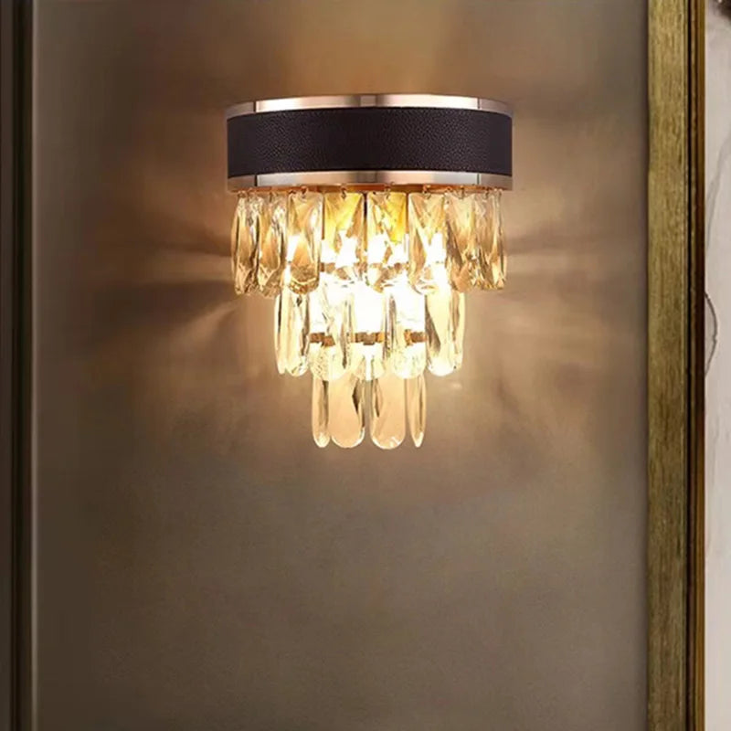 Nordic Minimalist Wall Lamp for Home Decor - Luxe Collection