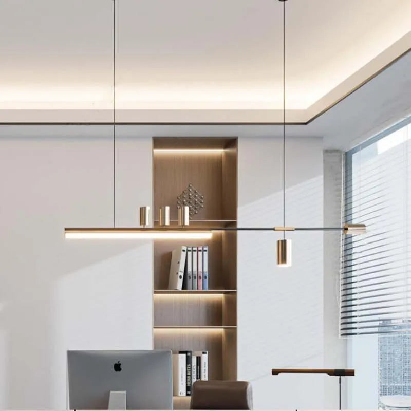 Nordic Designer LED Spot Pendant Lights for Dining Room Kitchen Bar Home Decor