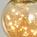 Nordic Dining Pendant Light Chandelier for Indoor Living Room Decor