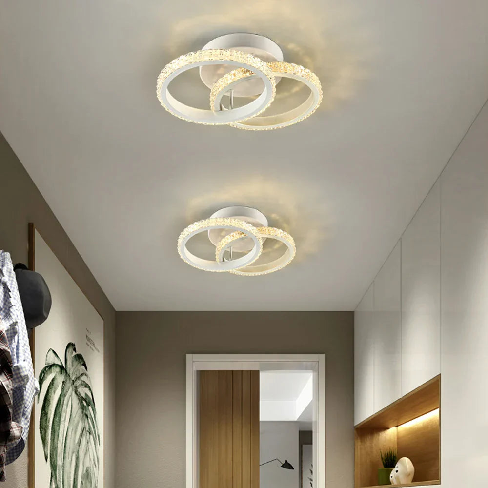 LED Ceiling Light for Modern Living Room Bedroom Lighting