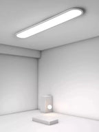 Oval LED Ceiling Light for Modern Minimalist Indoor Lighting Fixtures