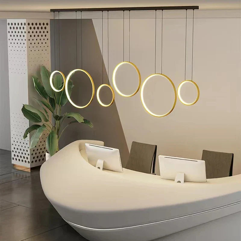 Modern Pendant Light Chandelier Ceiling Lamp LED Indoor Decor Lighting