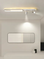 Modern LED Ceiling Lamps with Spotlight for Living Room & Kitchen