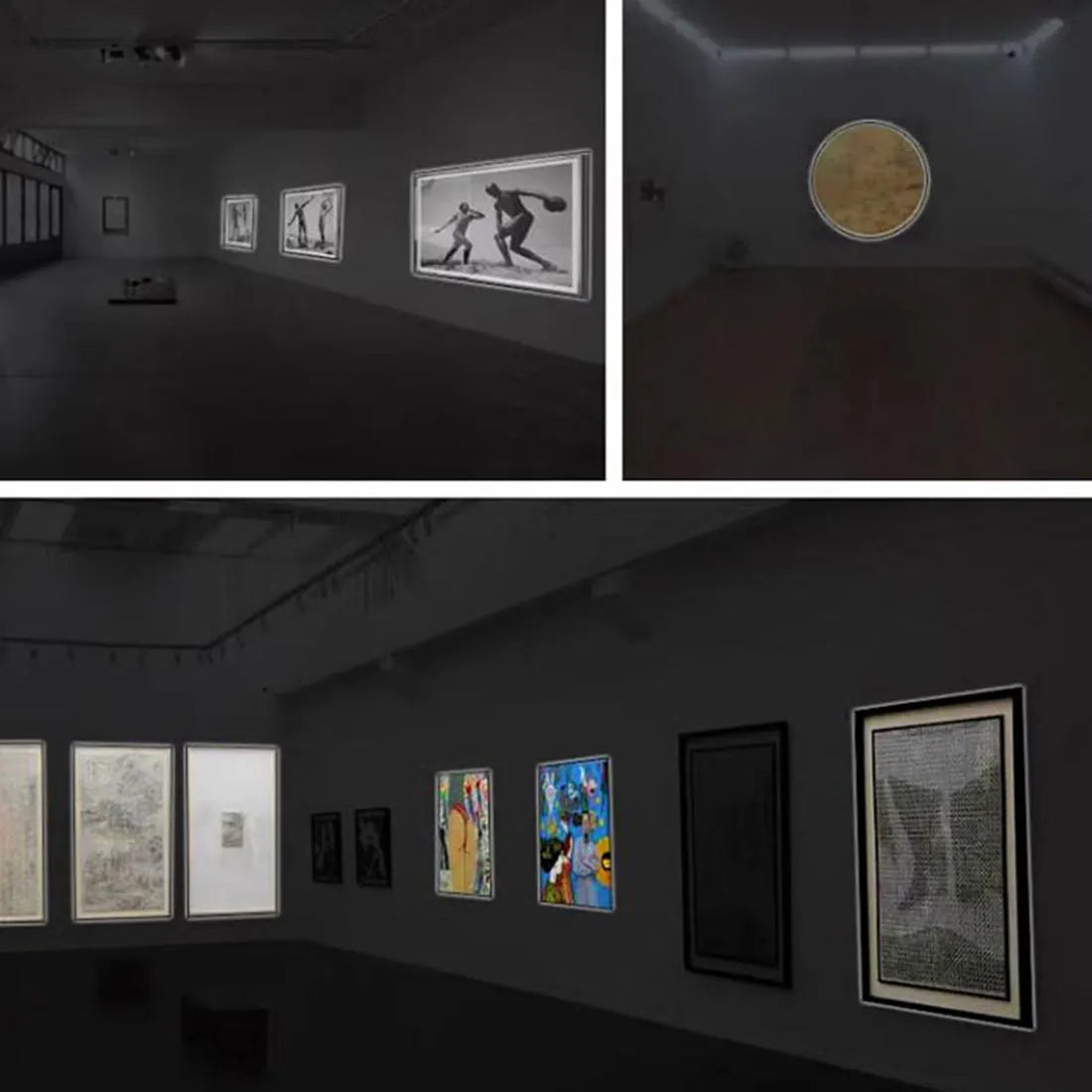 Adjustable Aperture LED Spotlight 5/7/10/15W - Ideal for Bar, Shop & Commercial Use