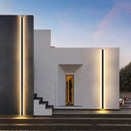 Waterproof LED Wall Light for Outdoor Garden Porch Sconce Luminaire